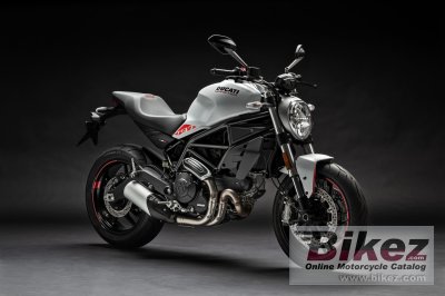 2019 Ducati Monster 797