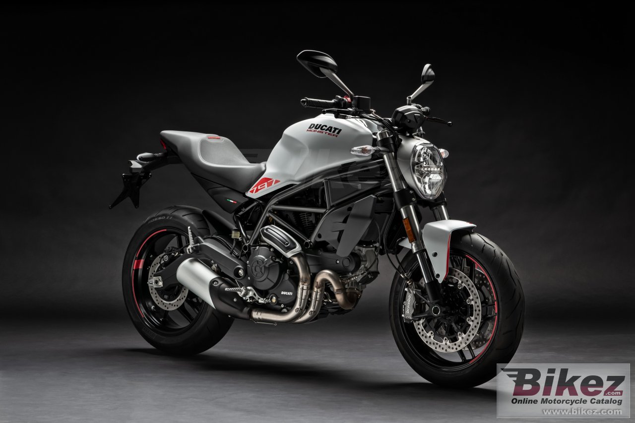 Ducati Monster 797
