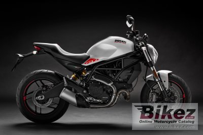 2019 Ducati Monster 797
