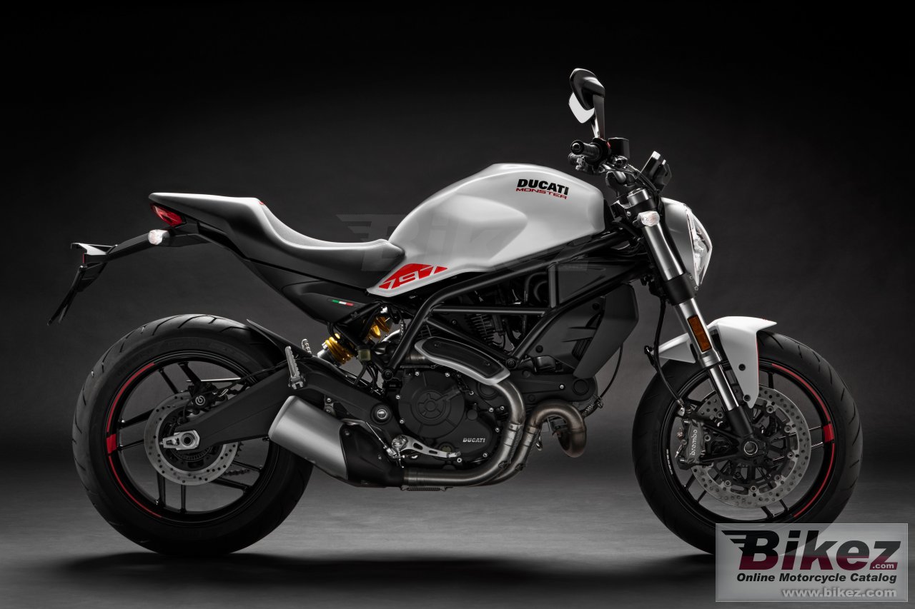 Ducati Monster 797