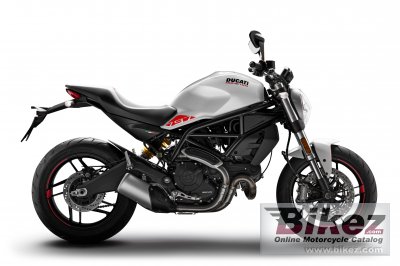 2019 Ducati Monster 797