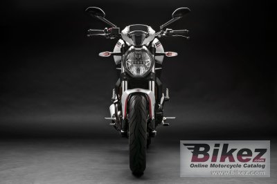 2019 Ducati Monster 797 Plus