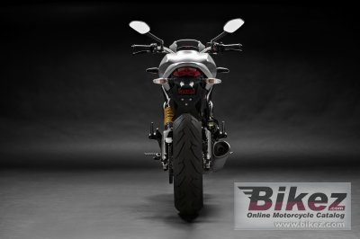 2019 Ducati Monster 797 Plus
