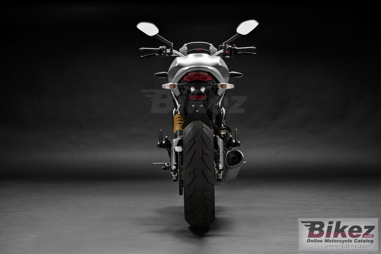 Ducati Monster 797 Plus