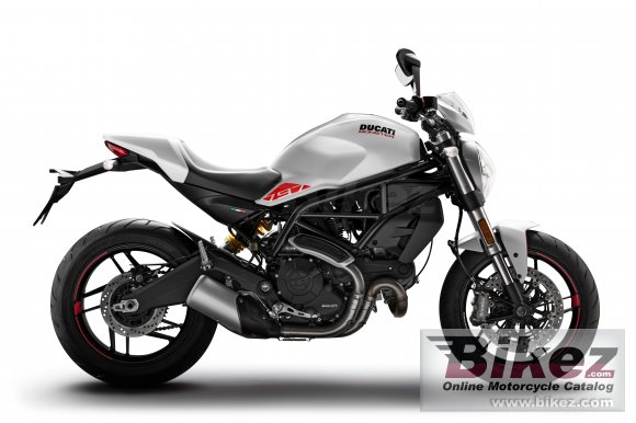 2019 Ducati Monster 797 Plus