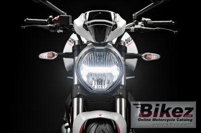 2019 Ducati Monster 797 Plus