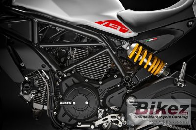 2019 Ducati Monster 797 Plus
