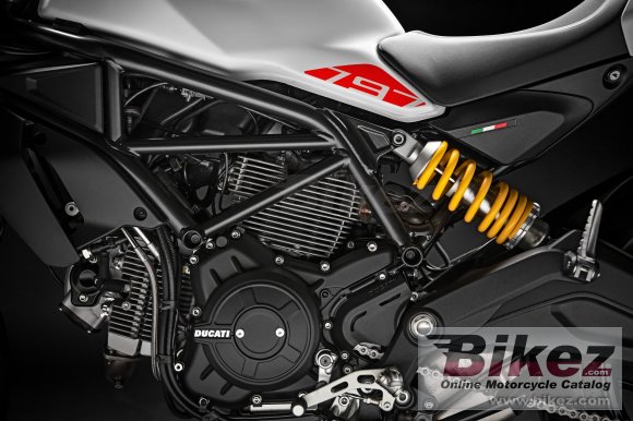 2019 Ducati Monster 797 Plus