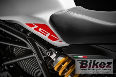 2019 Ducati Monster 797 Plus