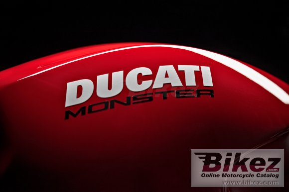 2019 Ducati Monster 797 Plus