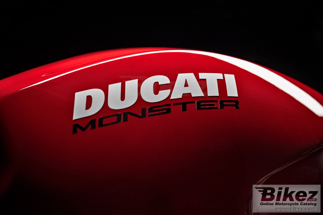 Ducati Monster 797 Plus