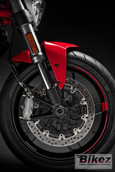 2019 Ducati Monster 797 Plus