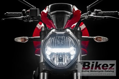2019 Ducati Monster 797 Plus