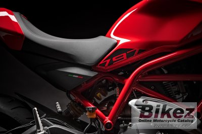 2019 Ducati Monster 797 Plus