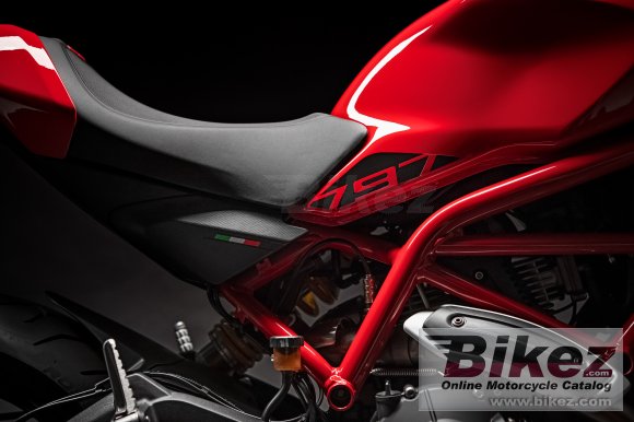 2019 Ducati Monster 797 Plus