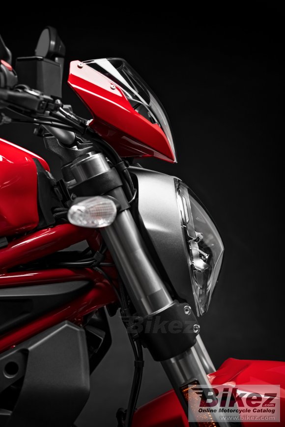 2019 Ducati Monster 797 Plus