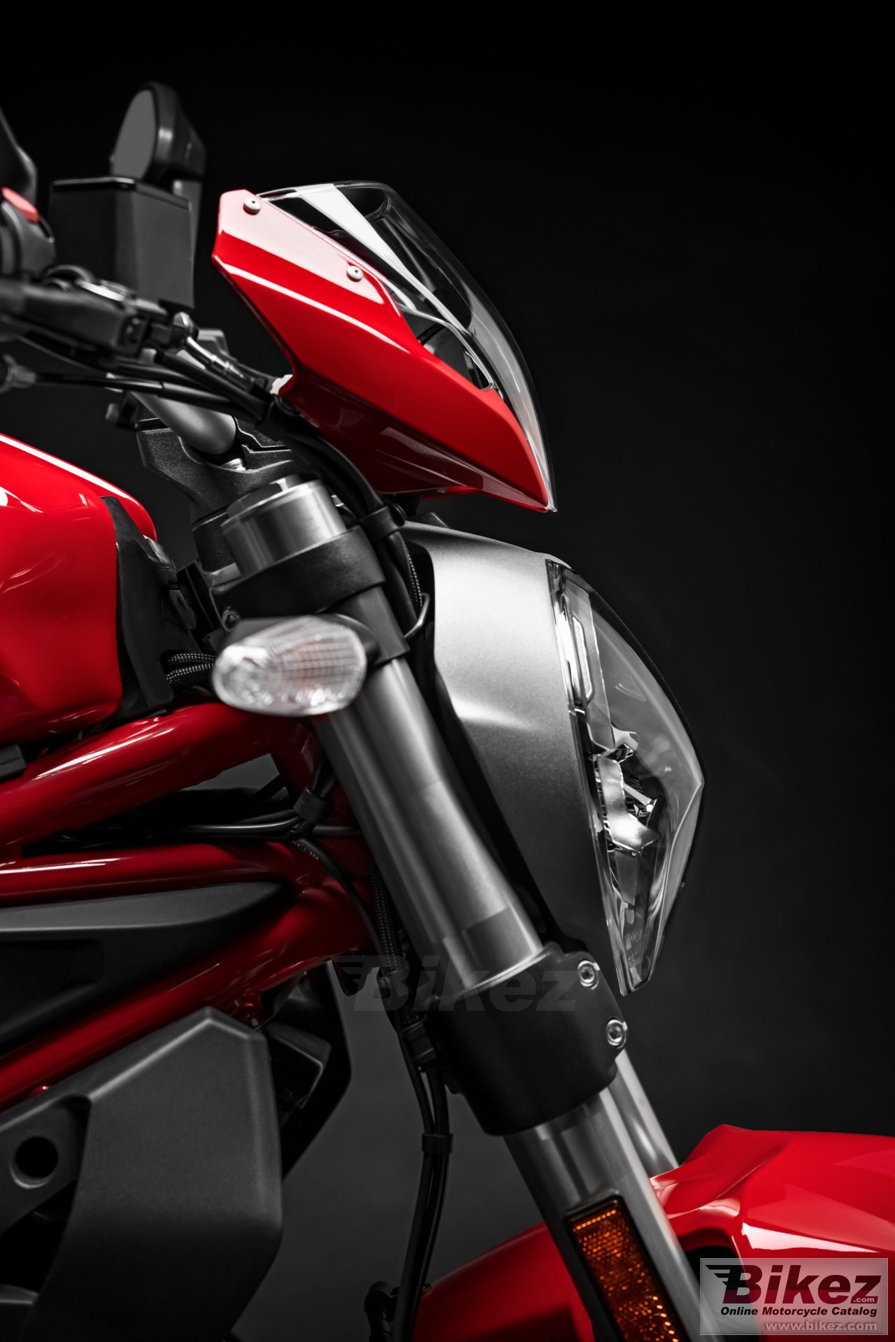 Ducati Monster 797 Plus