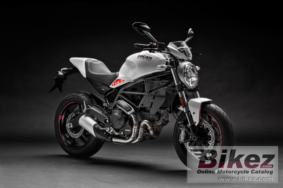 2019 Ducati Monster 797 Plus