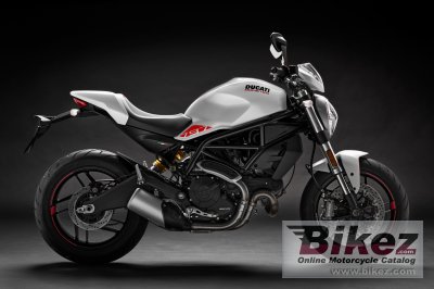 2019 Ducati Monster 797 Plus