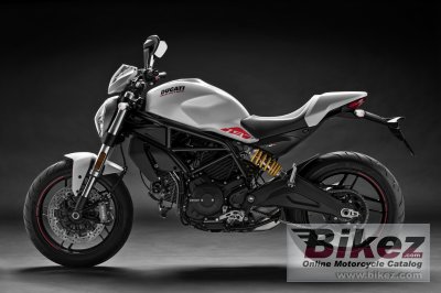 2019 Ducati Monster 797 Plus