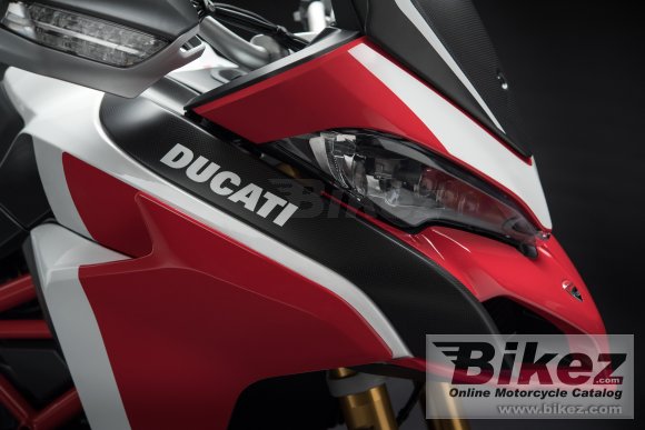 2019 Ducati Multistrada 1260 Pikes Peak