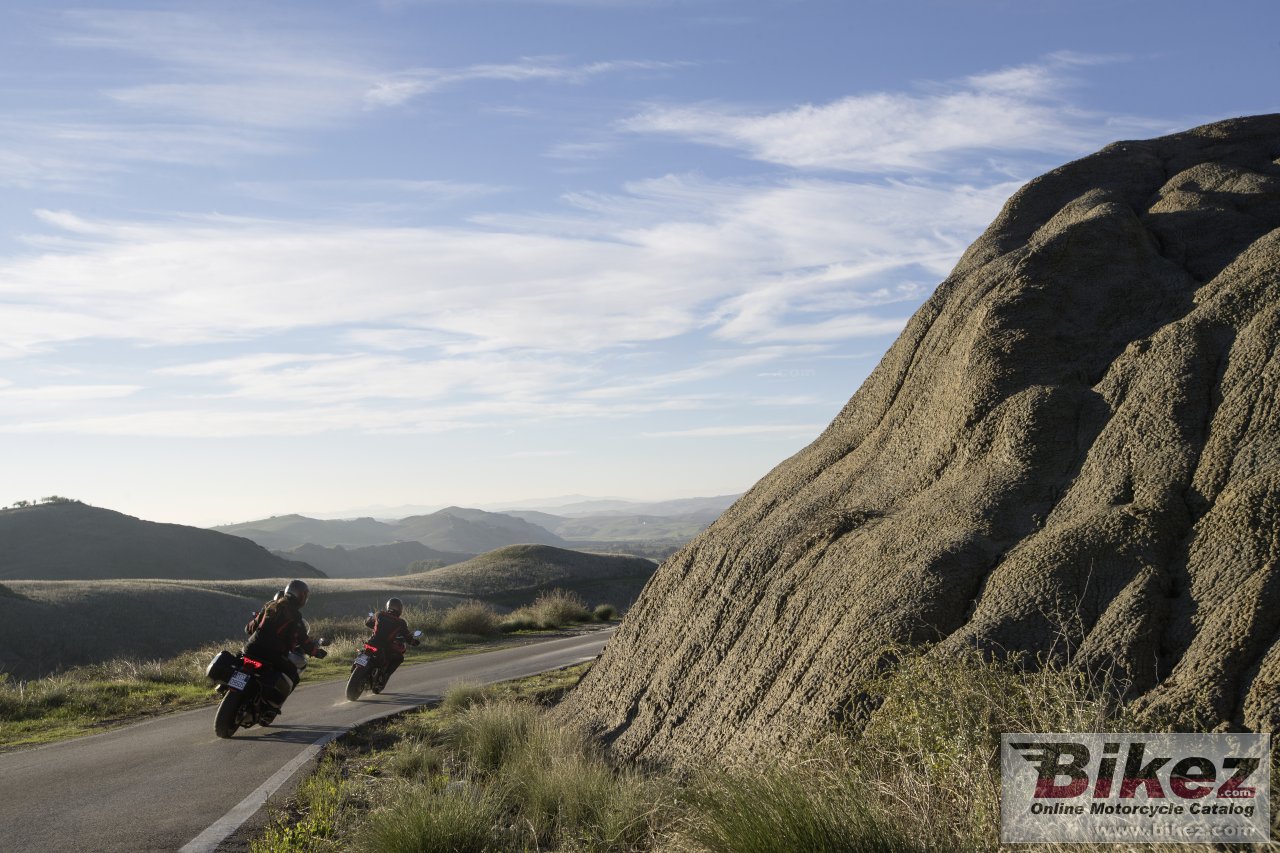 Ducati Multistrada 950 