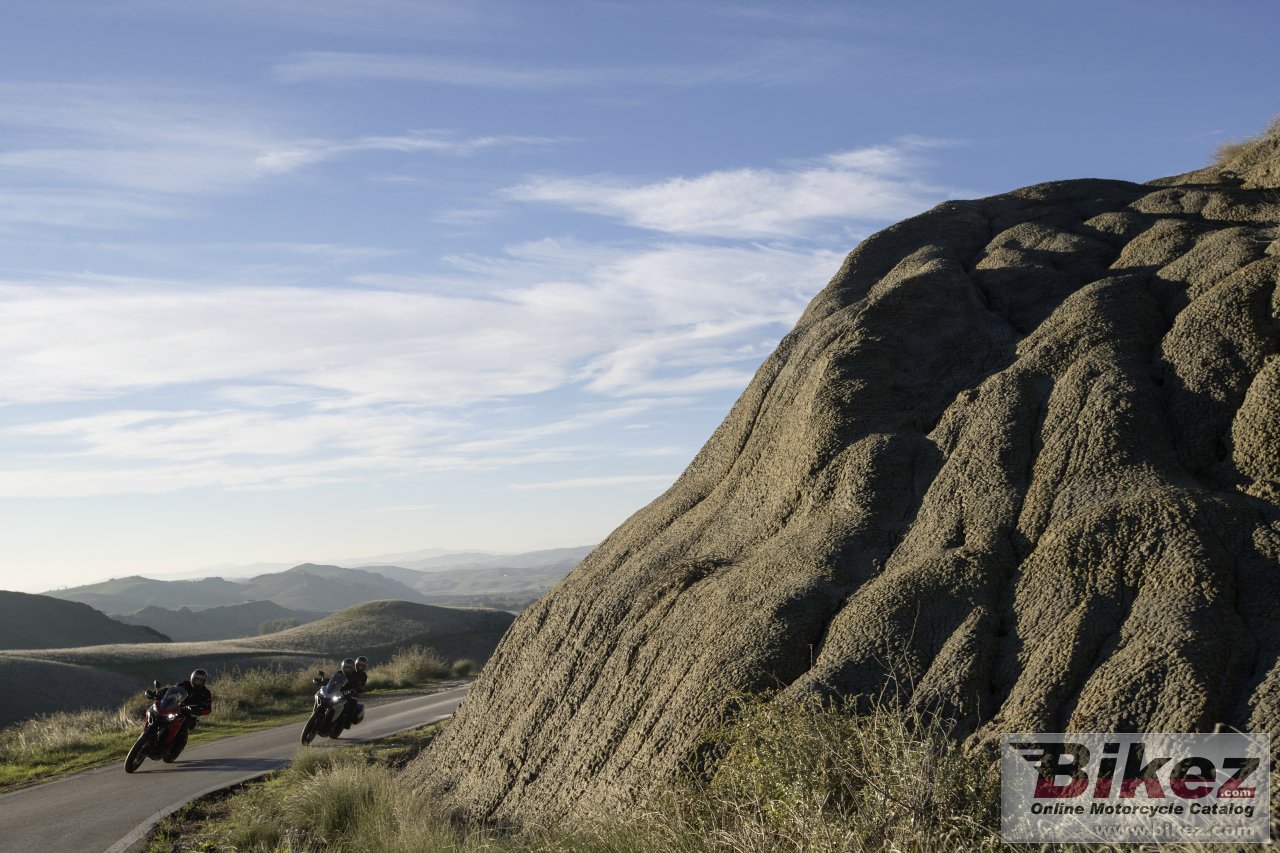 Ducati Multistrada 950 