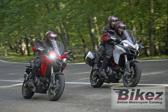 2019 Ducati Multistrada 950 