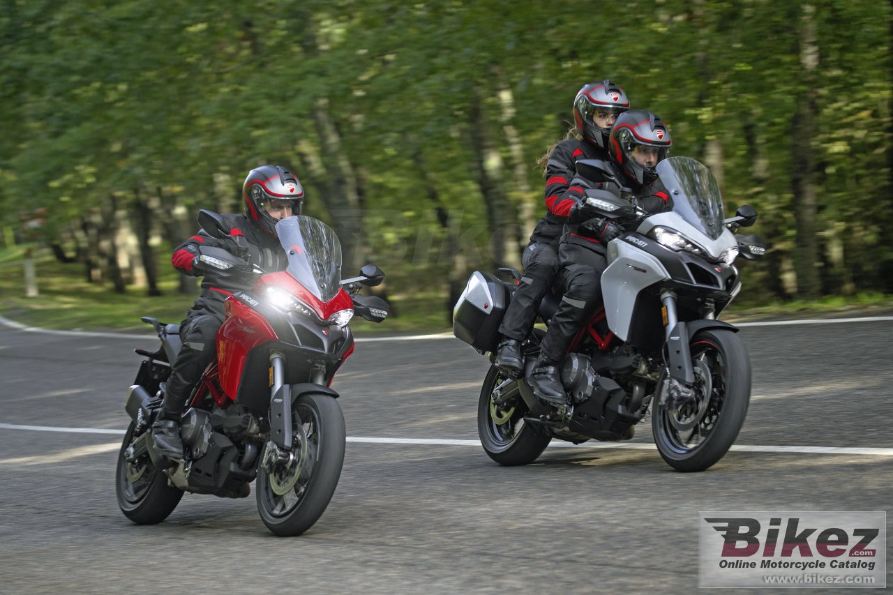 Ducati Multistrada 950 