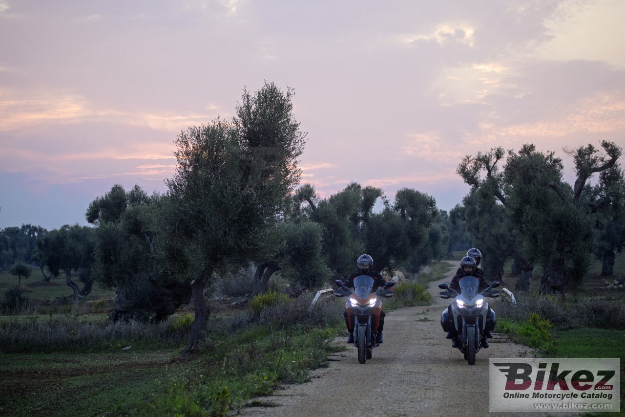 Ducati Multistrada 950 