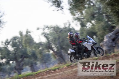 2019 Ducati Multistrada 950 
