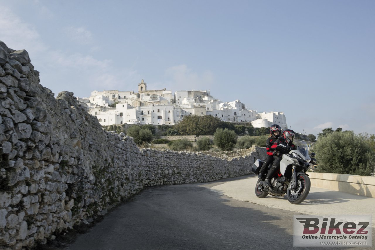 Ducati Multistrada 950 