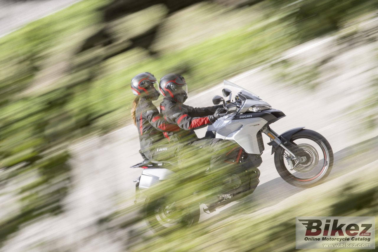 Ducati Multistrada 950 