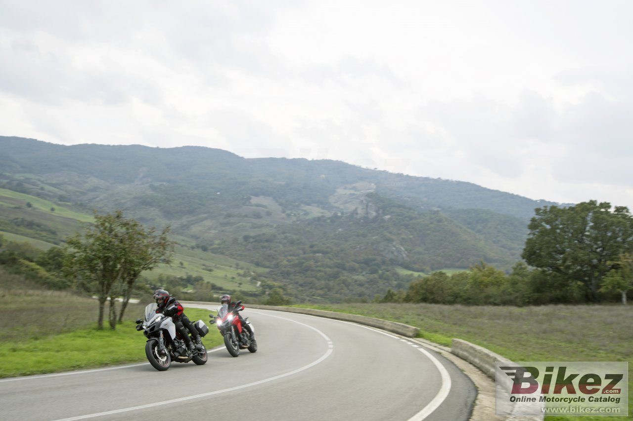 Ducati Multistrada 950 