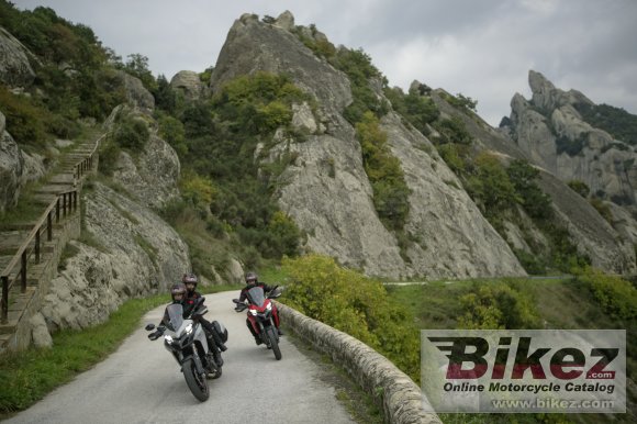 2019 Ducati Multistrada 950 