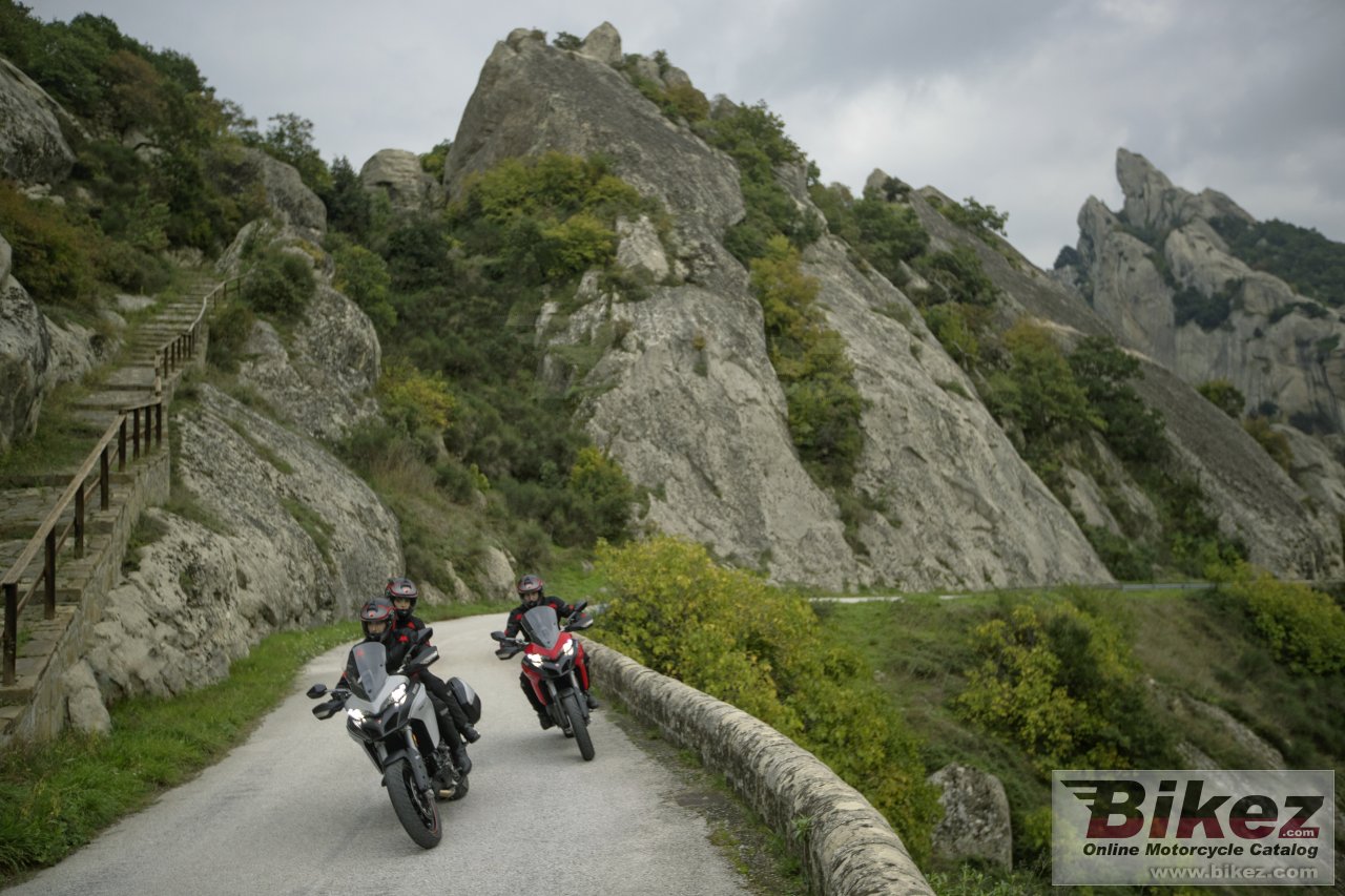 Ducati Multistrada 950 