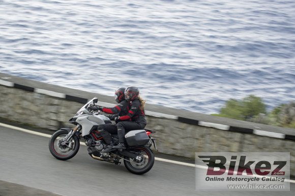 2019 Ducati Multistrada 950 