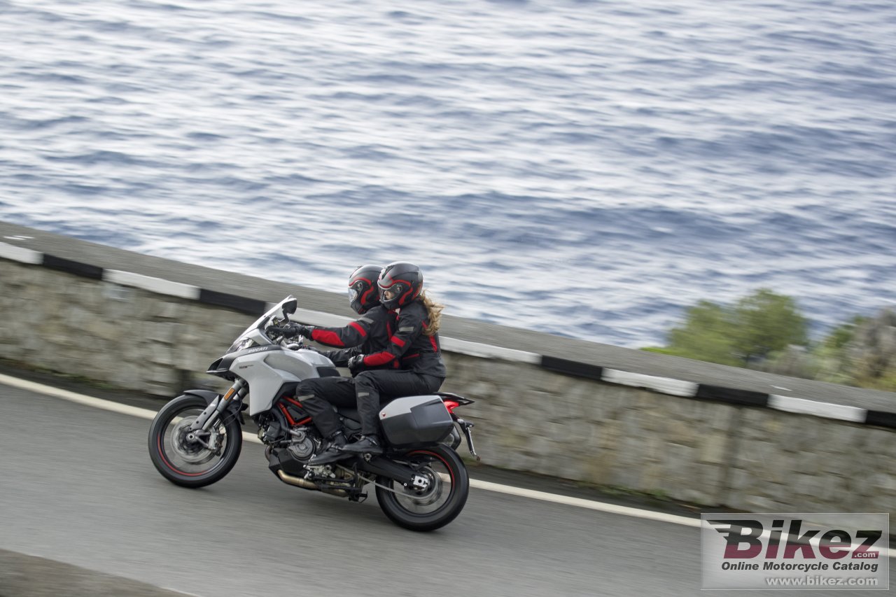 Ducati Multistrada 950 