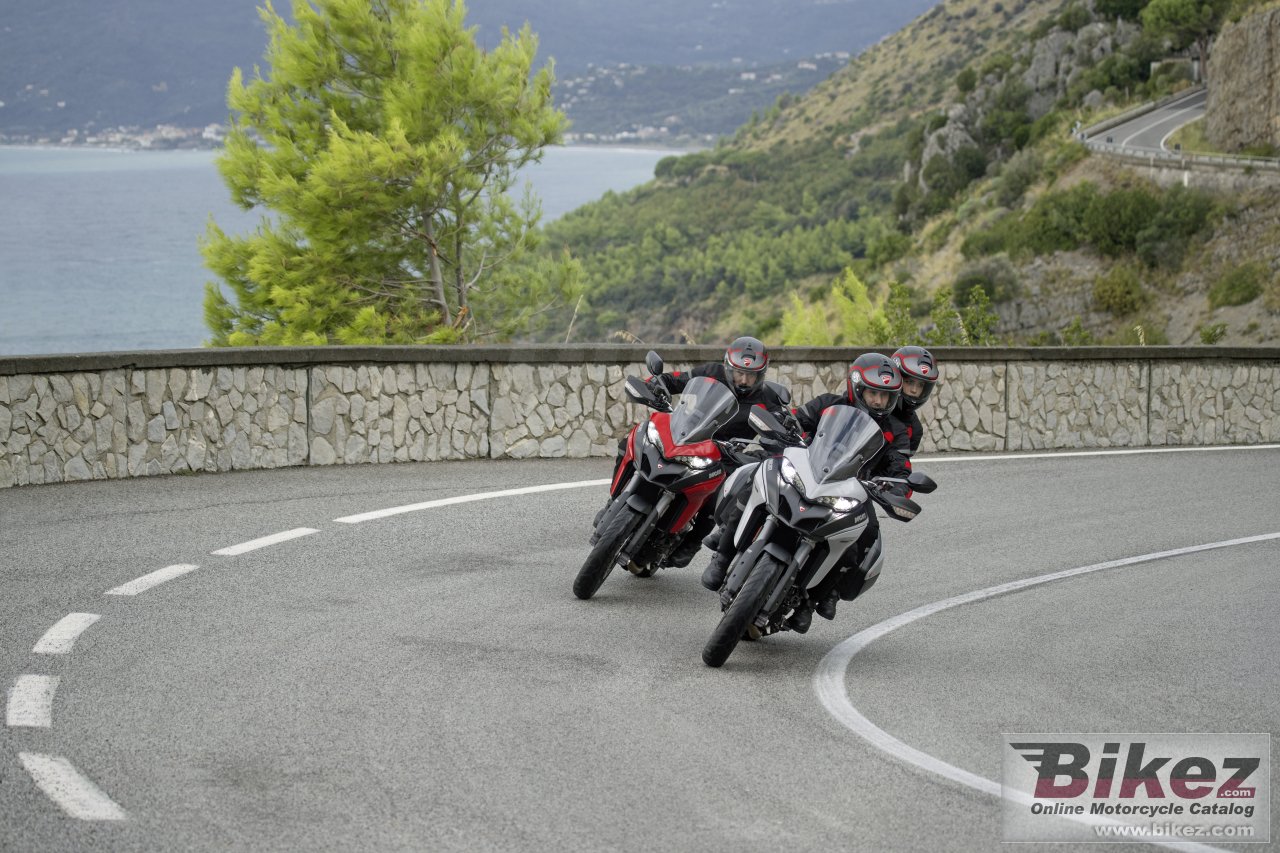 Ducati Multistrada 950 