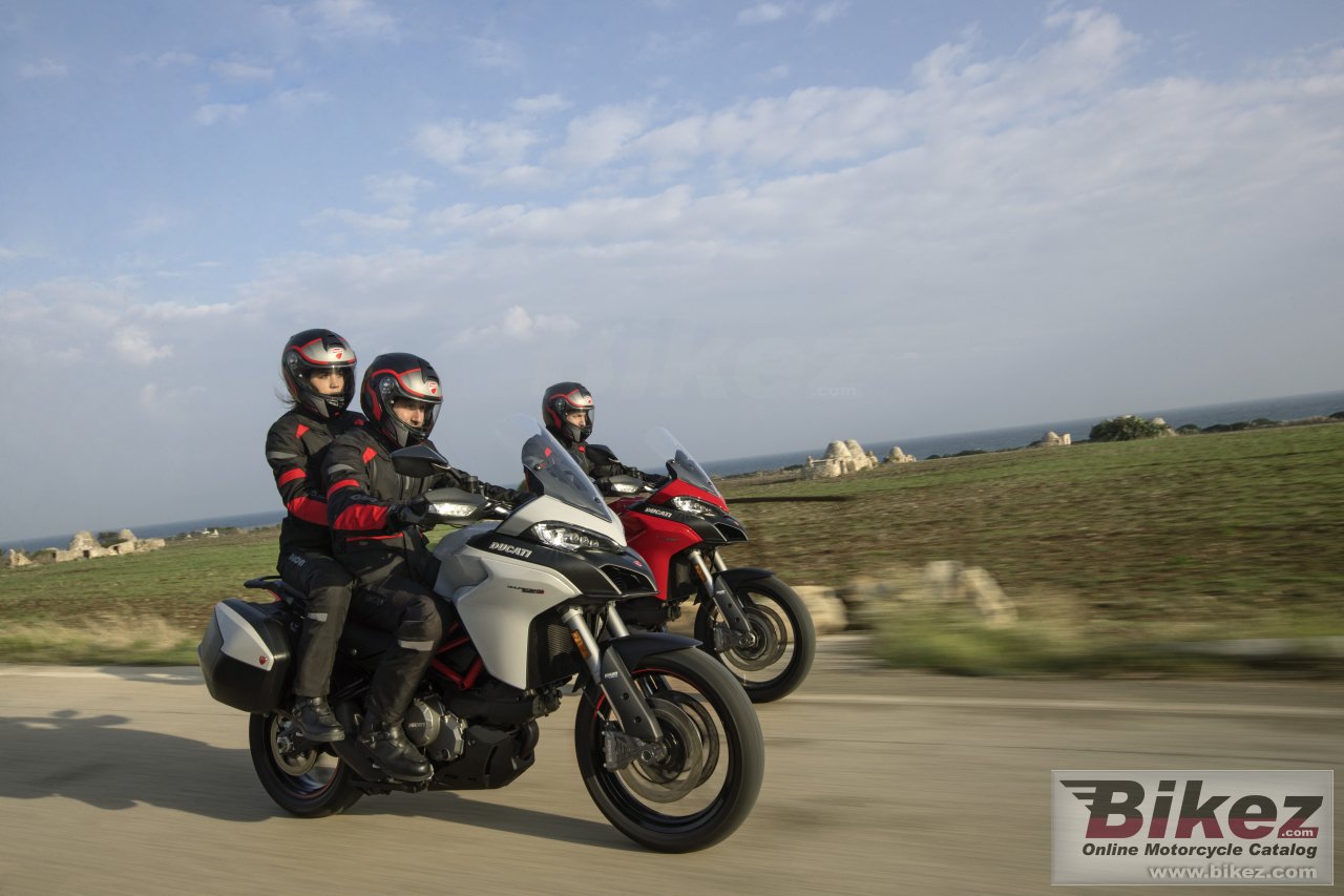 Ducati Multistrada 950 