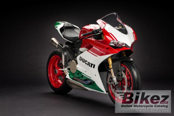 2019 Ducati Panigale 1299 R Final Edition