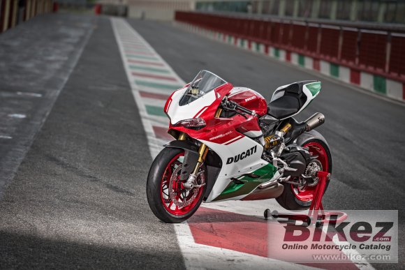 2019 Ducati Panigale 1299 R Final Edition