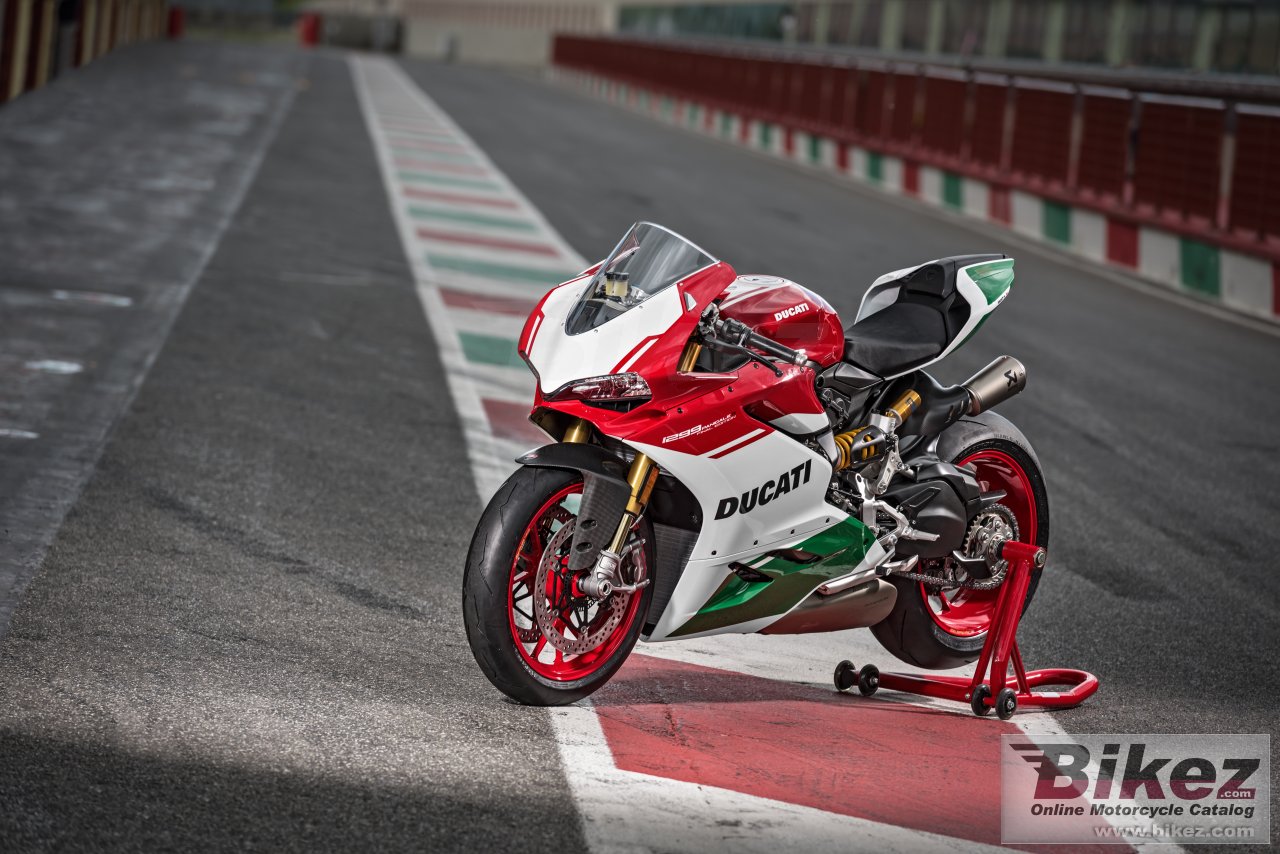 Ducati Panigale 1299 R Final Edition