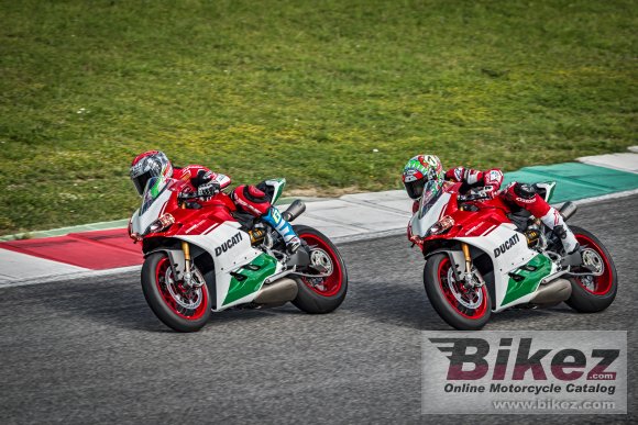 2019 Ducati Panigale 1299 R Final Edition