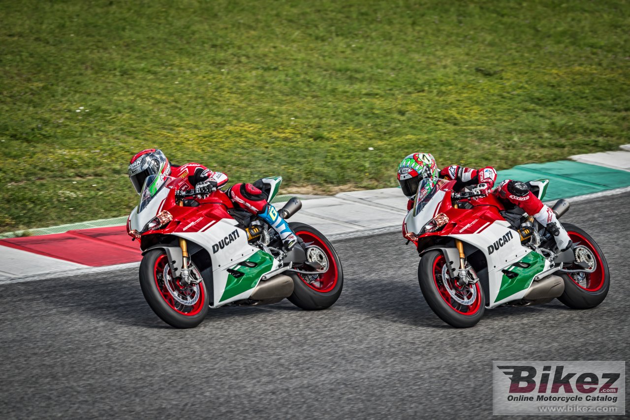 Ducati Panigale 1299 R Final Edition