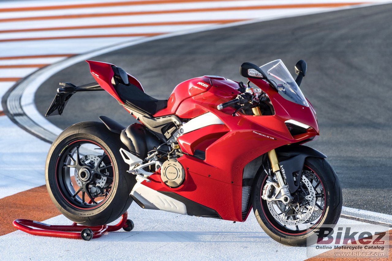 Ducati Panigale V4