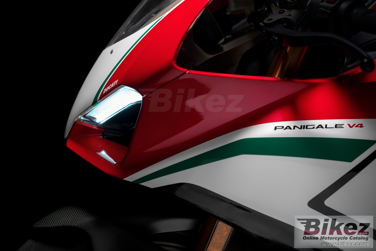 Ducati Panigale V4 Speciale