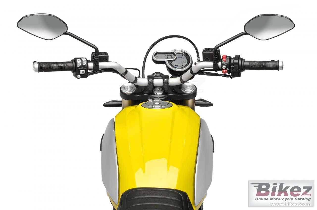 Ducati Scrambler 1100