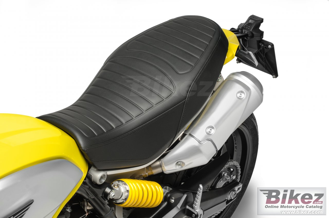 Ducati Scrambler 1100