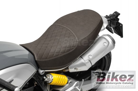 2019 Ducati Scrambler 1100